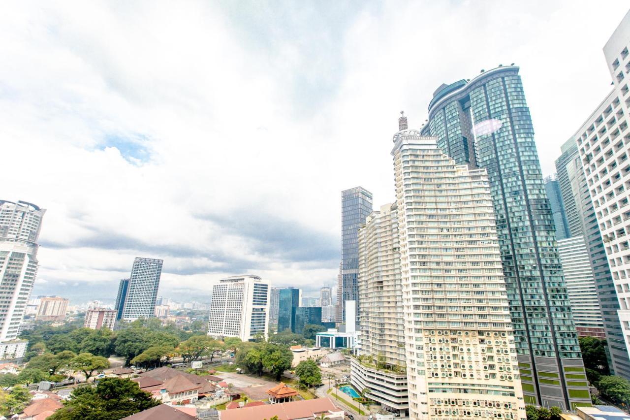 Rex Ollie @ Vortex Suites Klcc Kuala Lumpur Exteriör bild