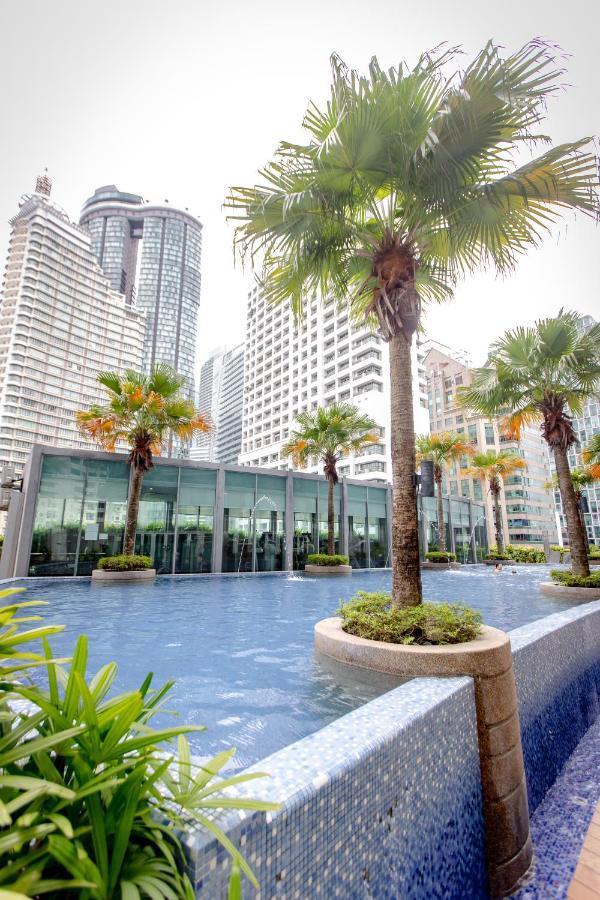 Rex Ollie @ Vortex Suites Klcc Kuala Lumpur Exteriör bild